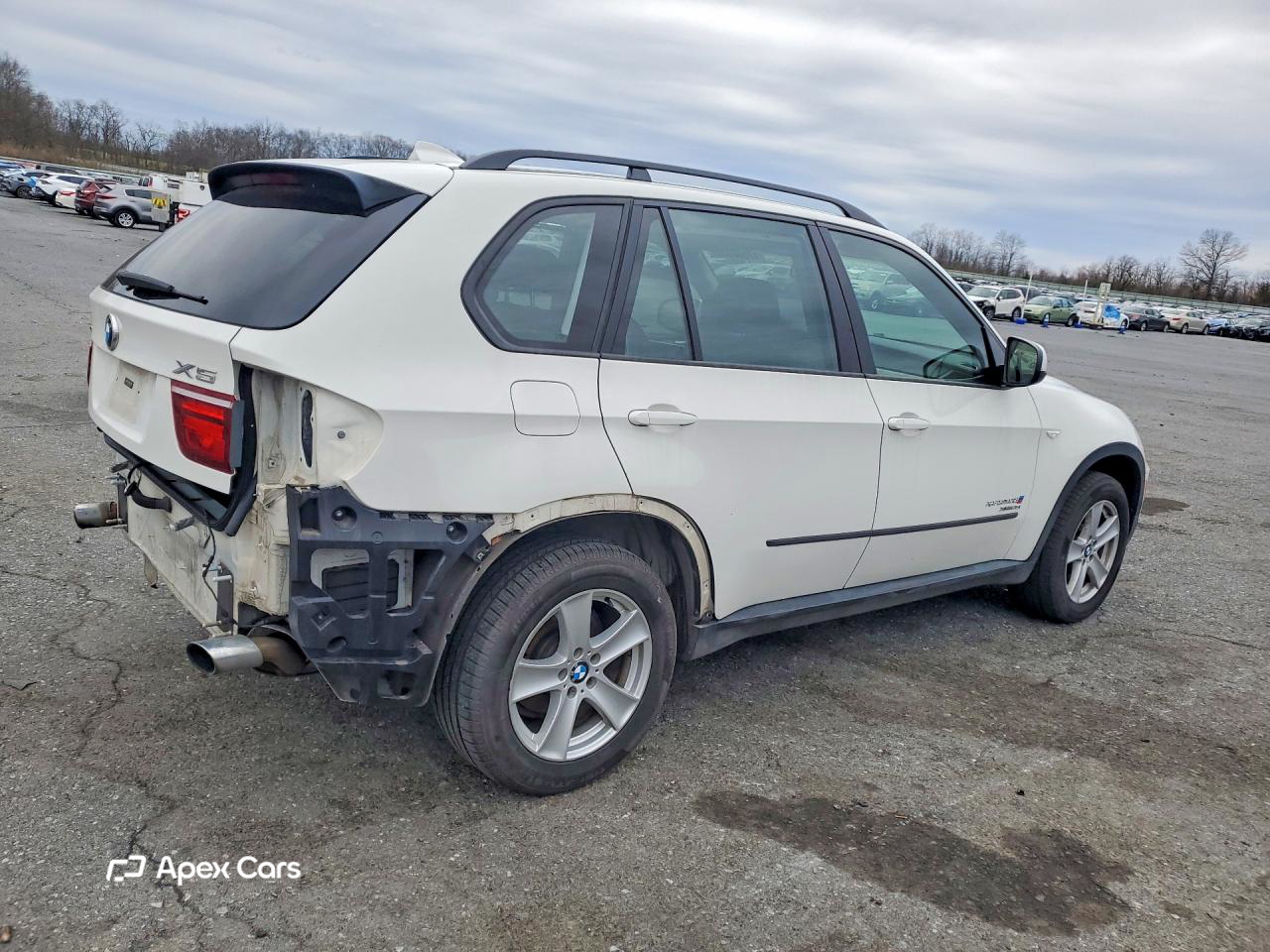 BMW X5 2012