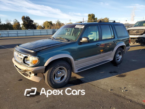 Ford Explorer 1995 - Image 1 of 13