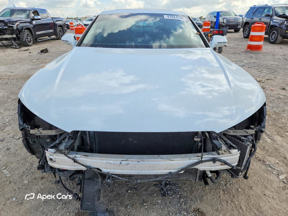 Audi A7 2013