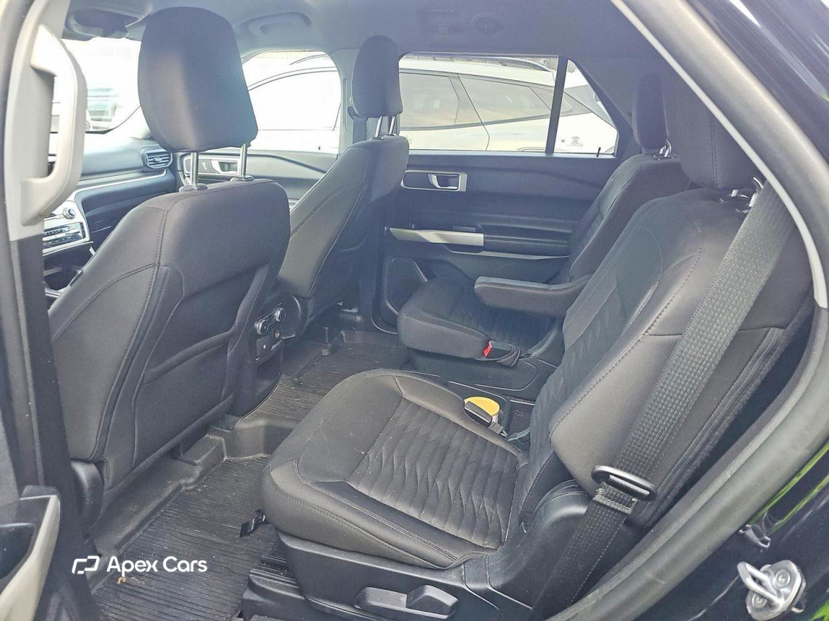 Ford Explorer 2021
