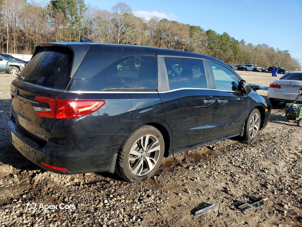 Honda Odyssey 2022