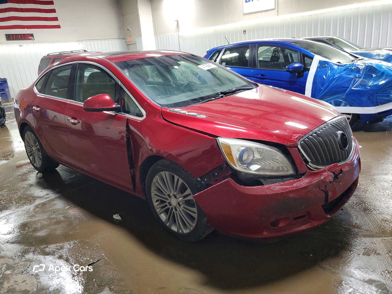 Buick Verano 2012