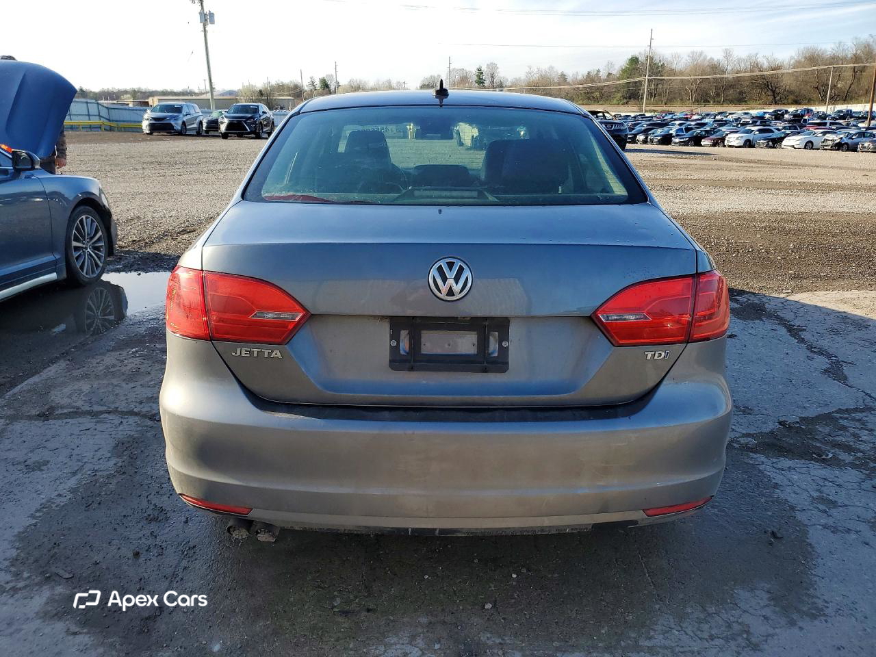 Volkswagen Jetta 2014