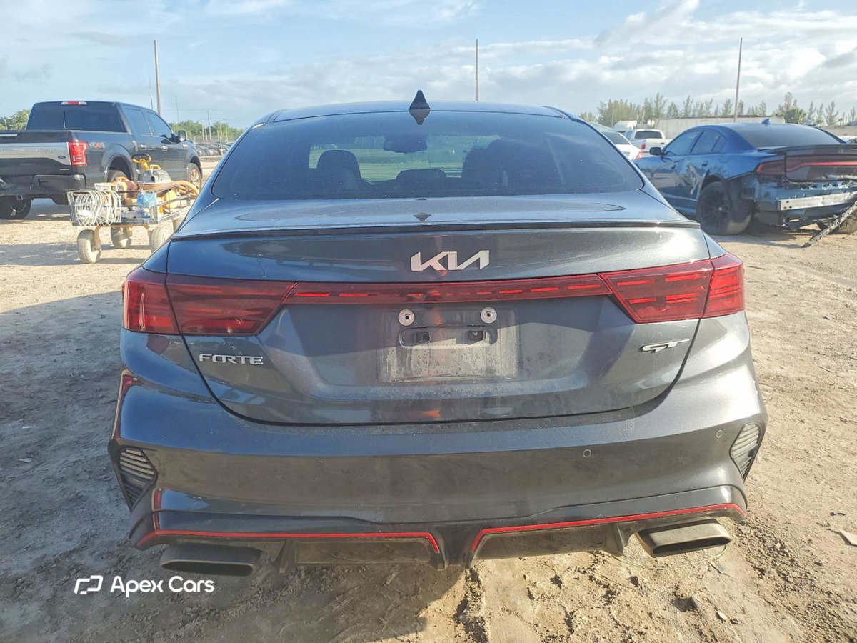 Kia Forte 2023