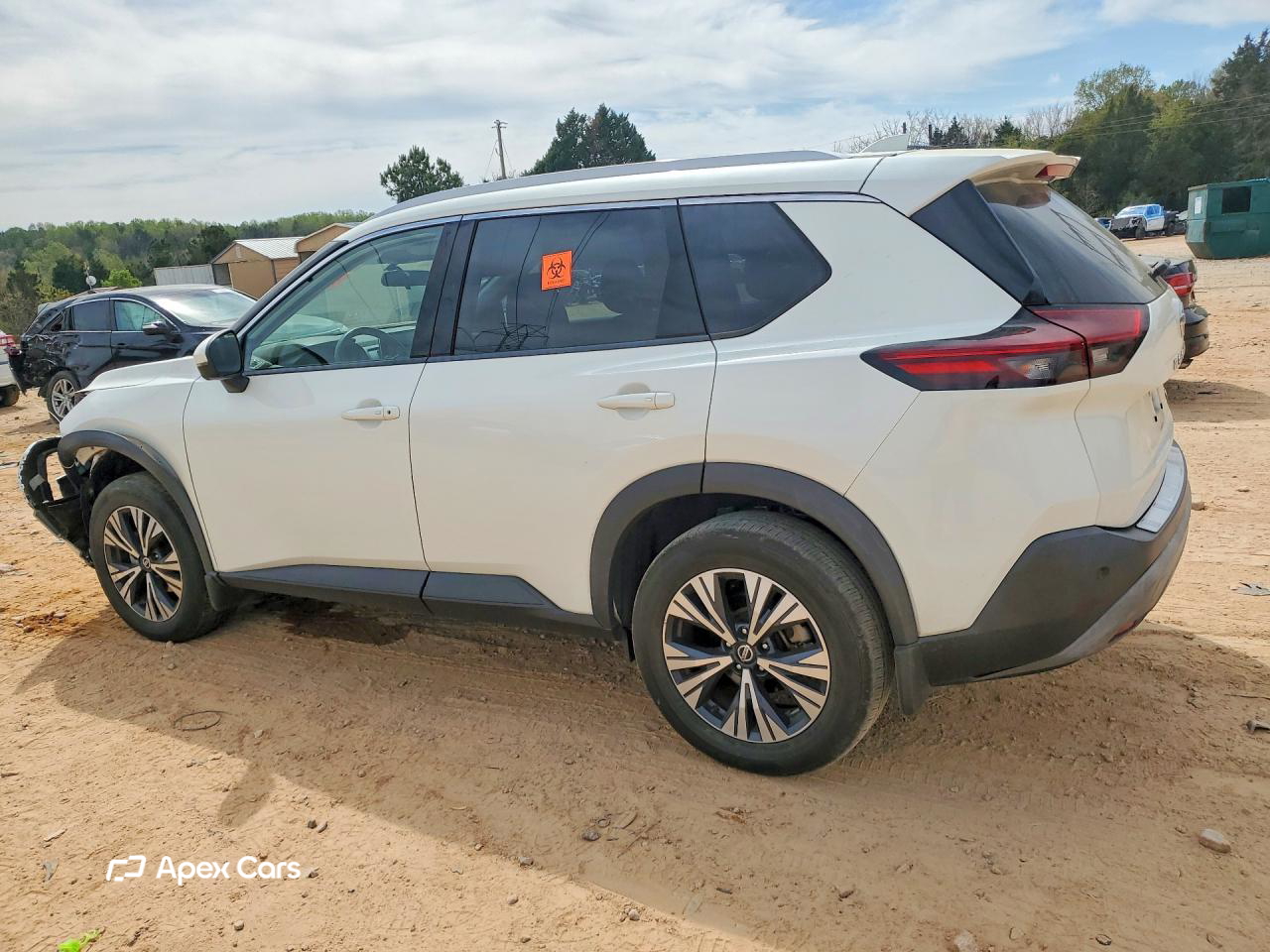 Nissan Rogue 2021