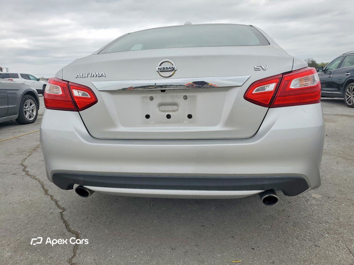 Nissan Altima 2017