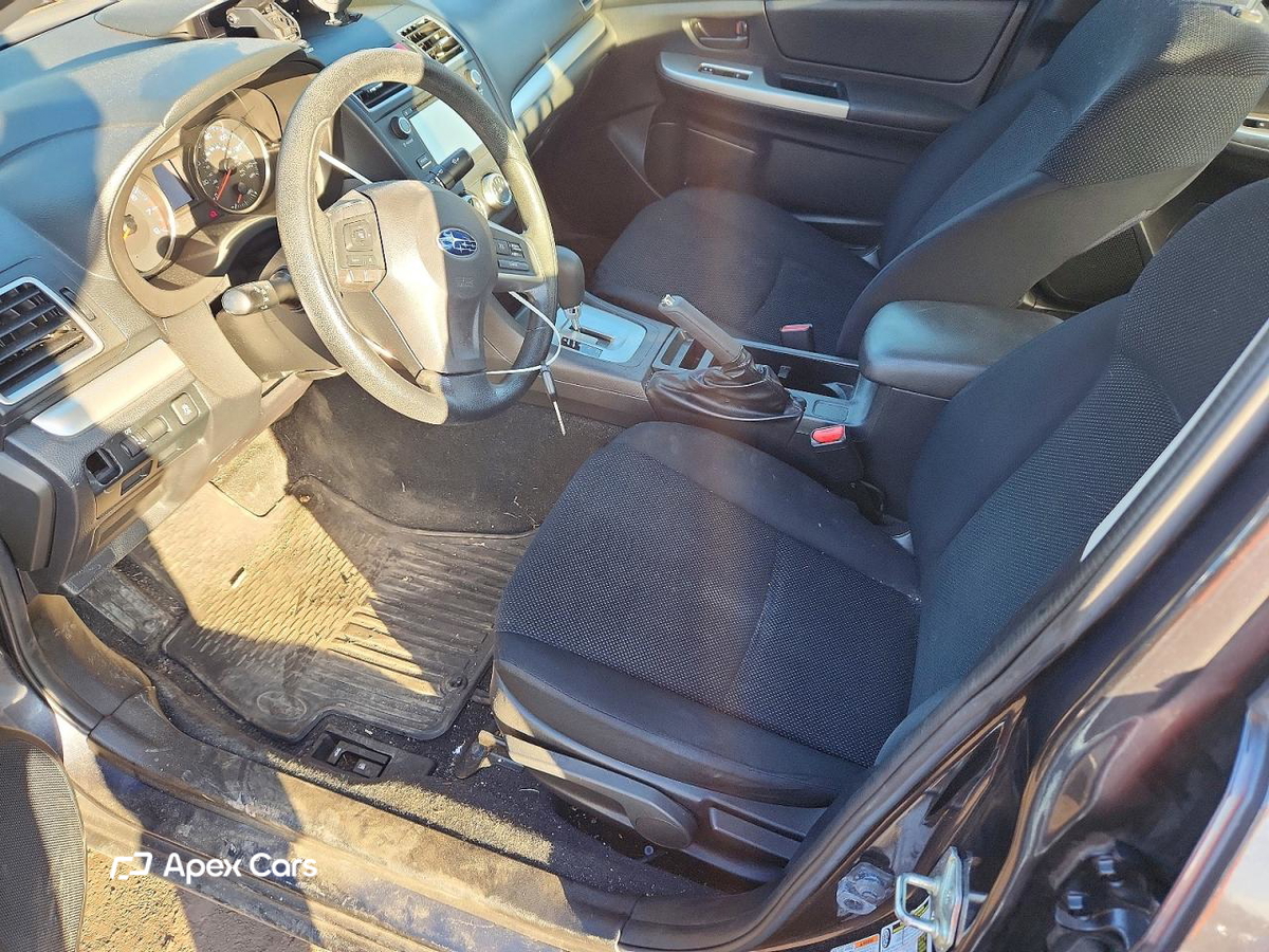 Subaru Impreza 2015