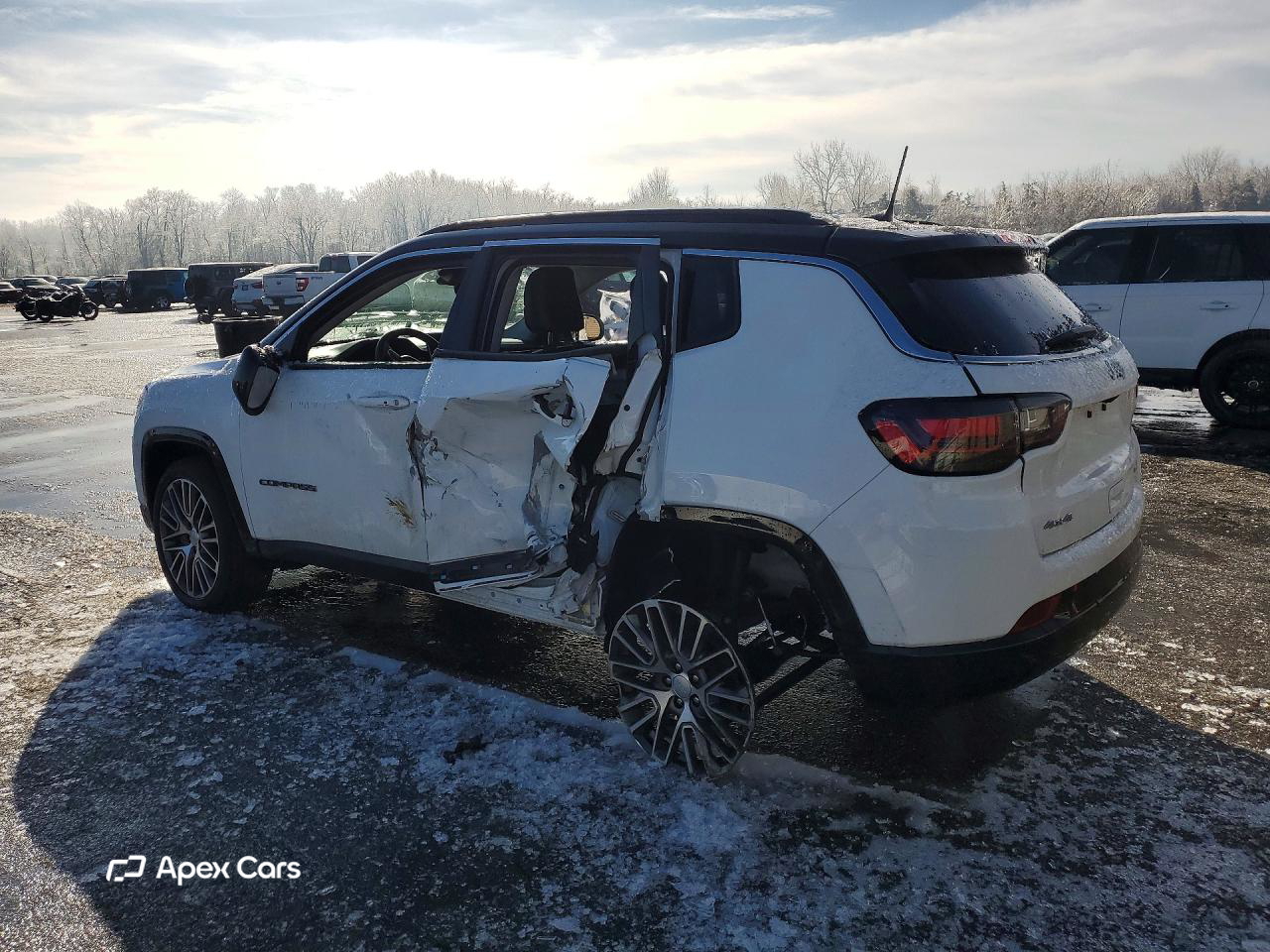 Jeep Compass 2022