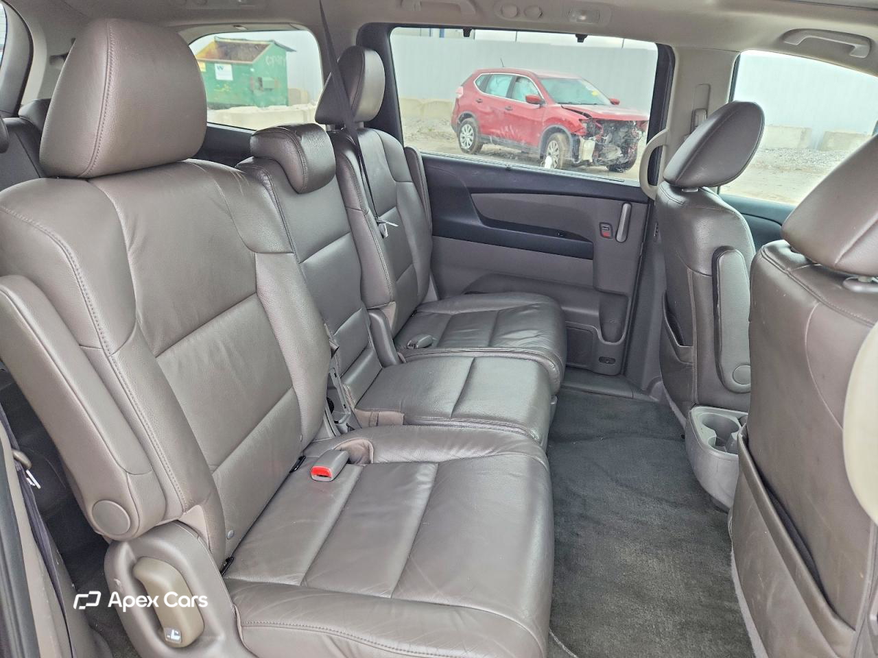 Honda Odyssey 2013