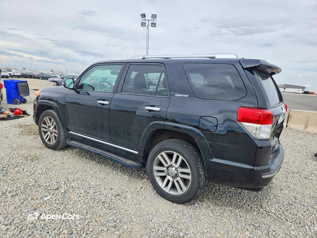 Toyota 4Runner 2010