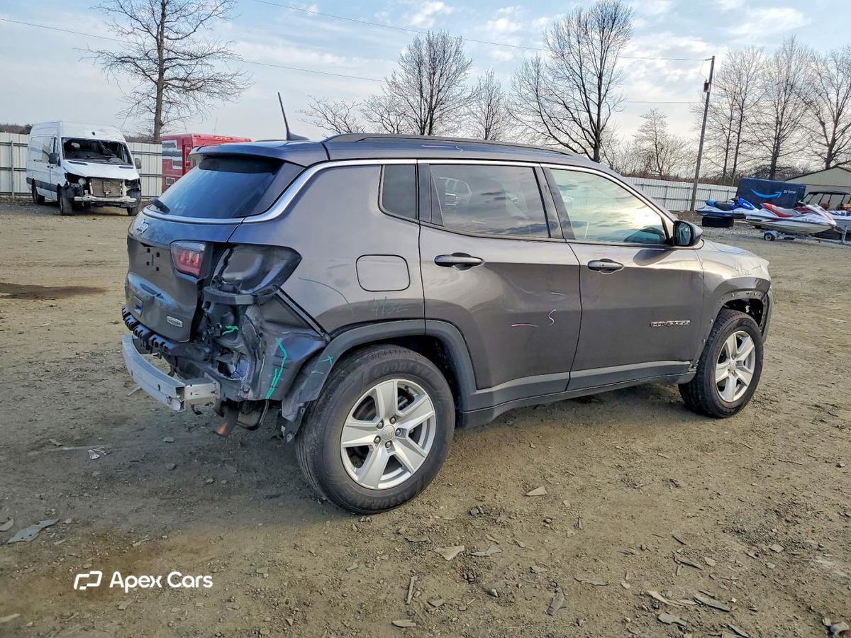 Jeep Compass 2022