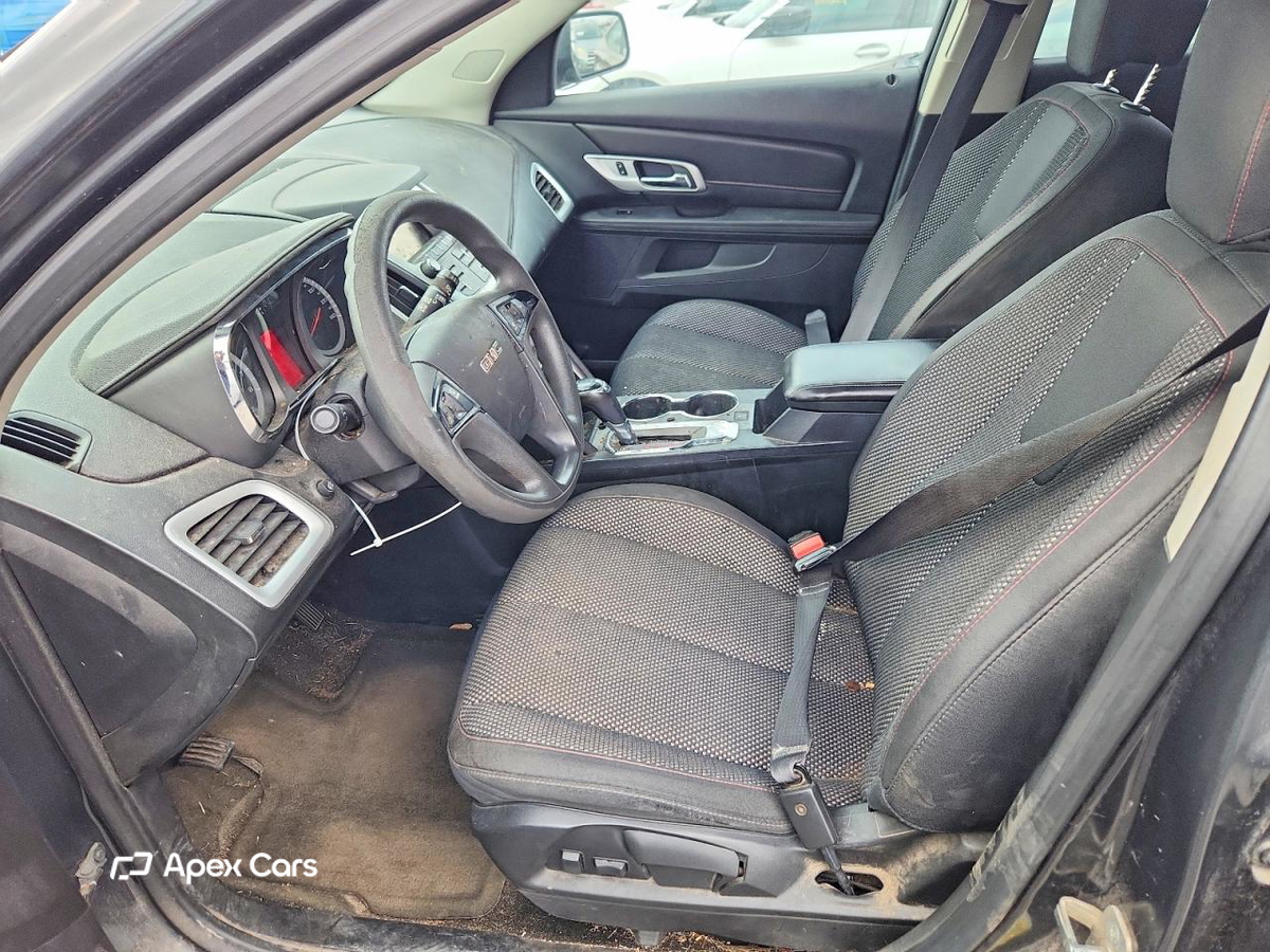GMC Terrain 2017