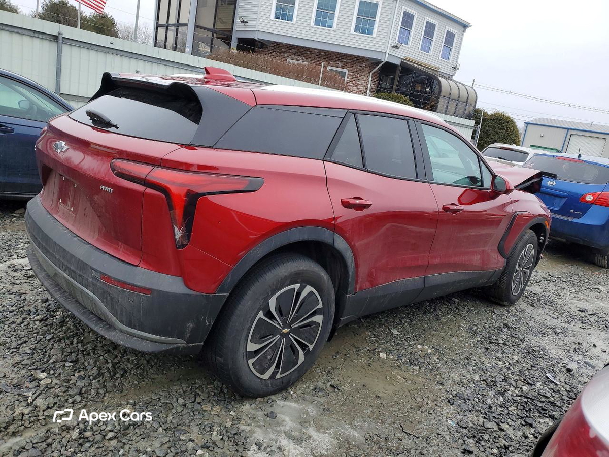 Chevrolet Blazer 2024