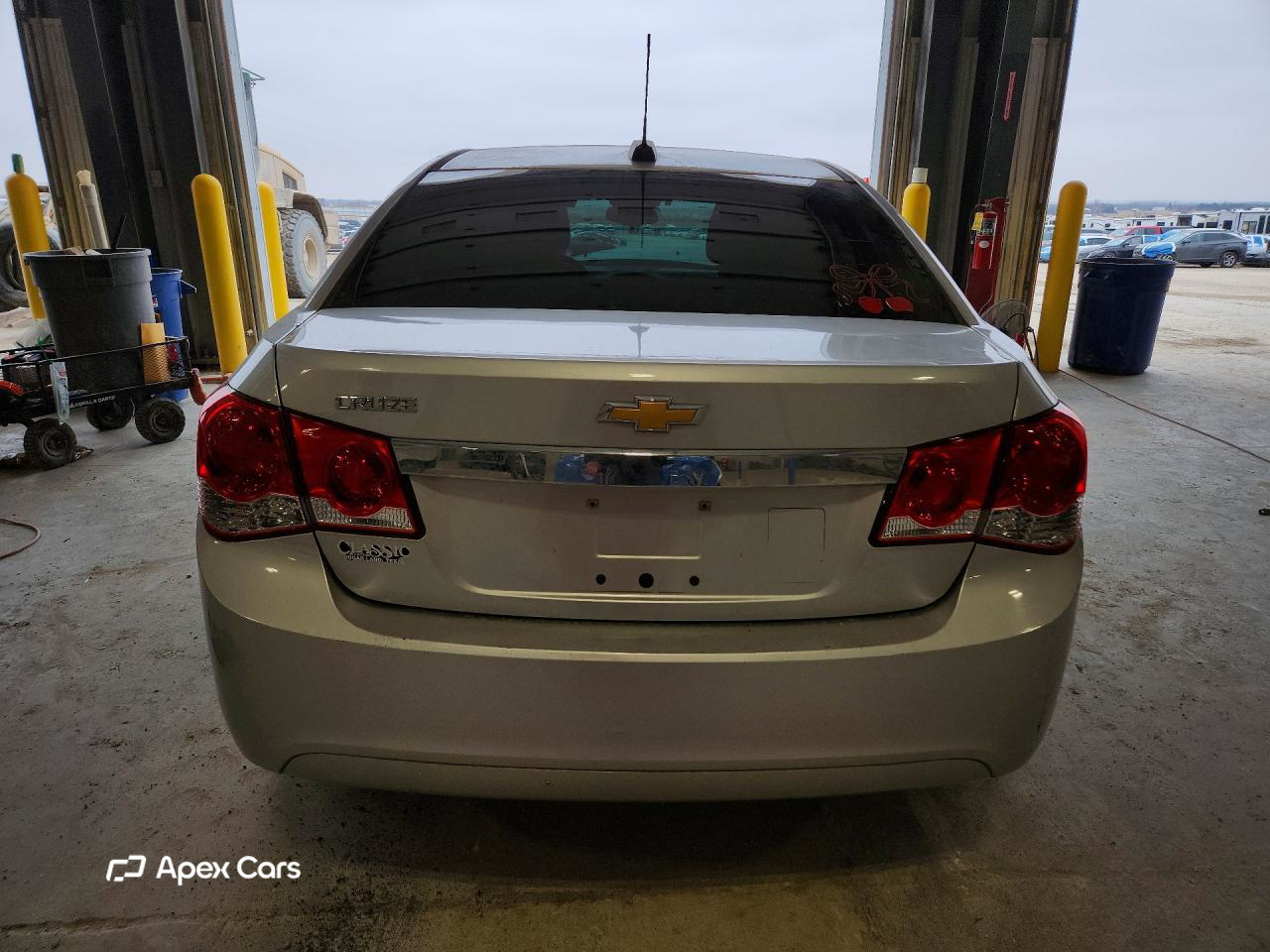 Chevrolet Cruze 2016