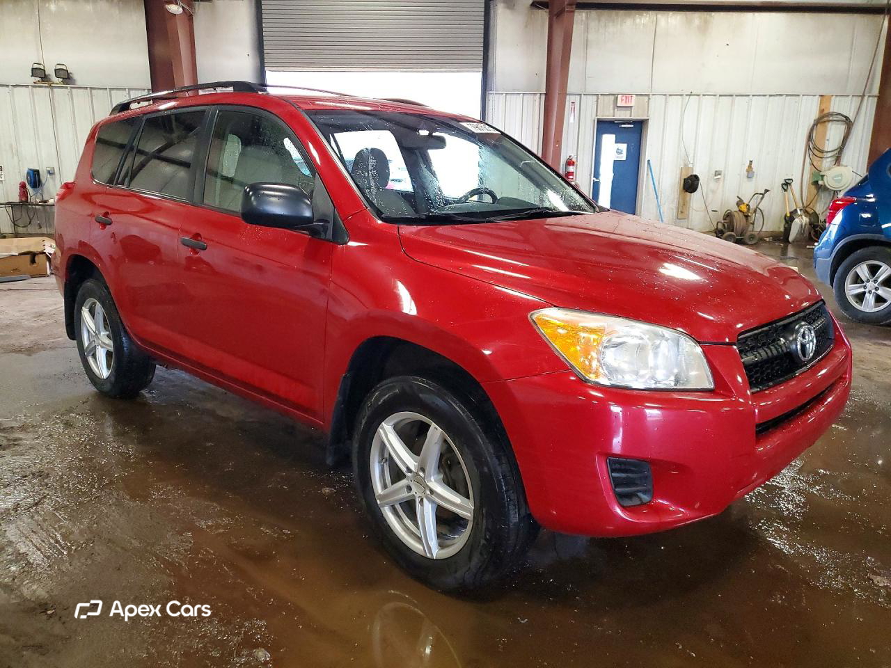 Toyota RAV 4 2012