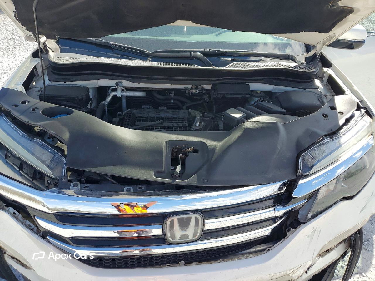 Honda Pilot 2017