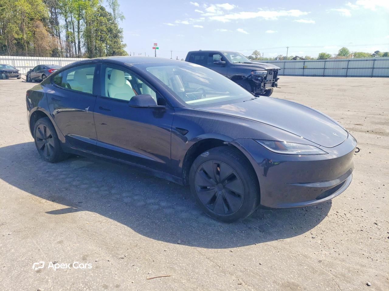 Tesla Model 3 2024
