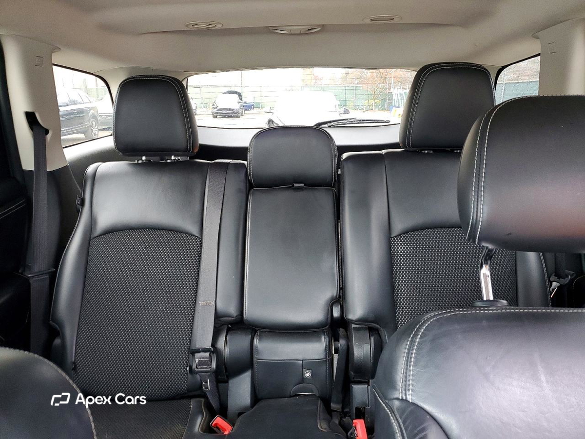 Dodge Journey 2015