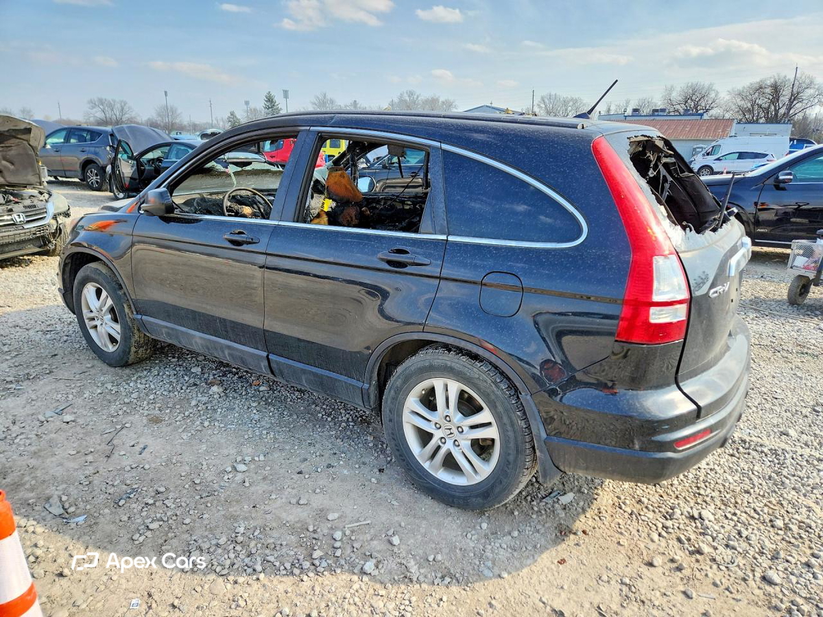 Honda CR-V 2011