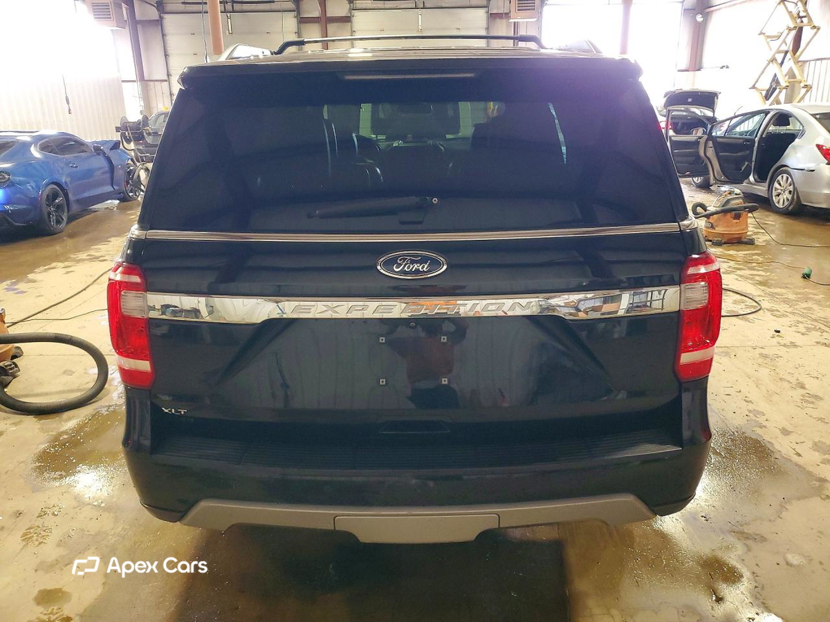 Ford Expedition 2020