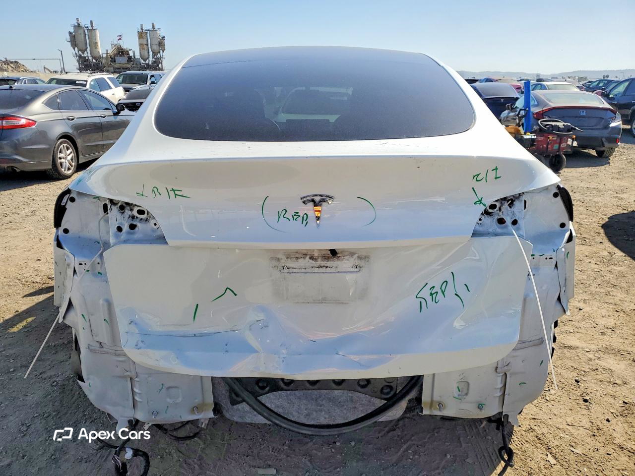 Tesla Model Y 2020