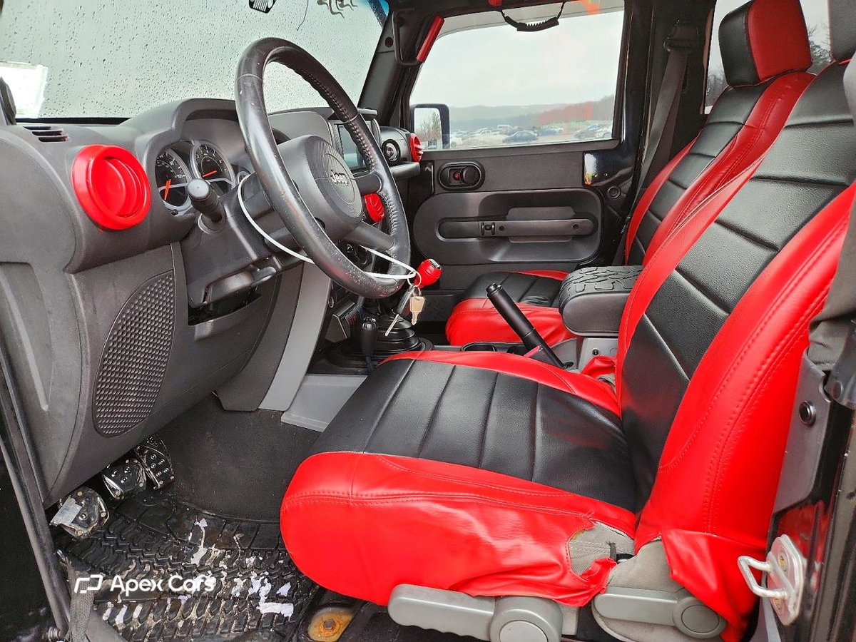 Jeep Wrangler 2007