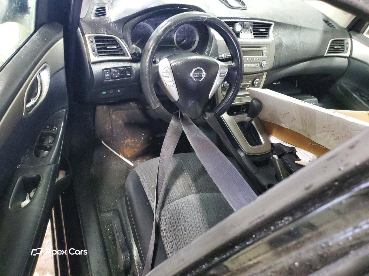 Nissan Sentra 2014
