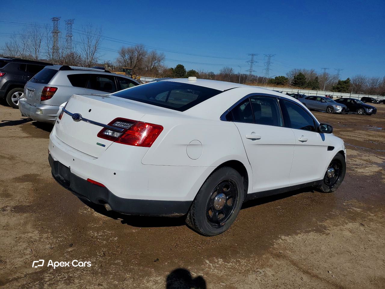 Ford Taurus 2015