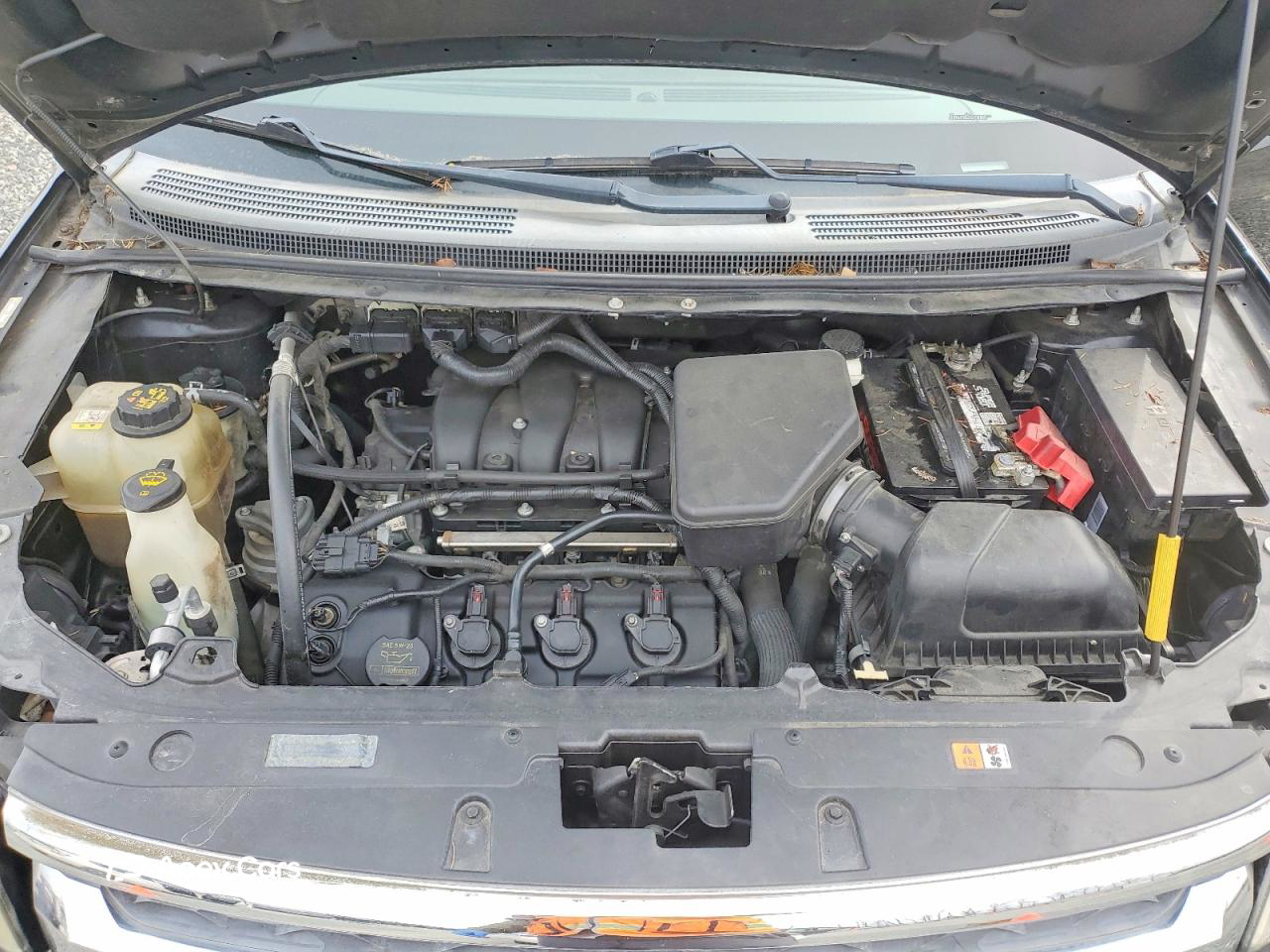 Ford Edge 2011