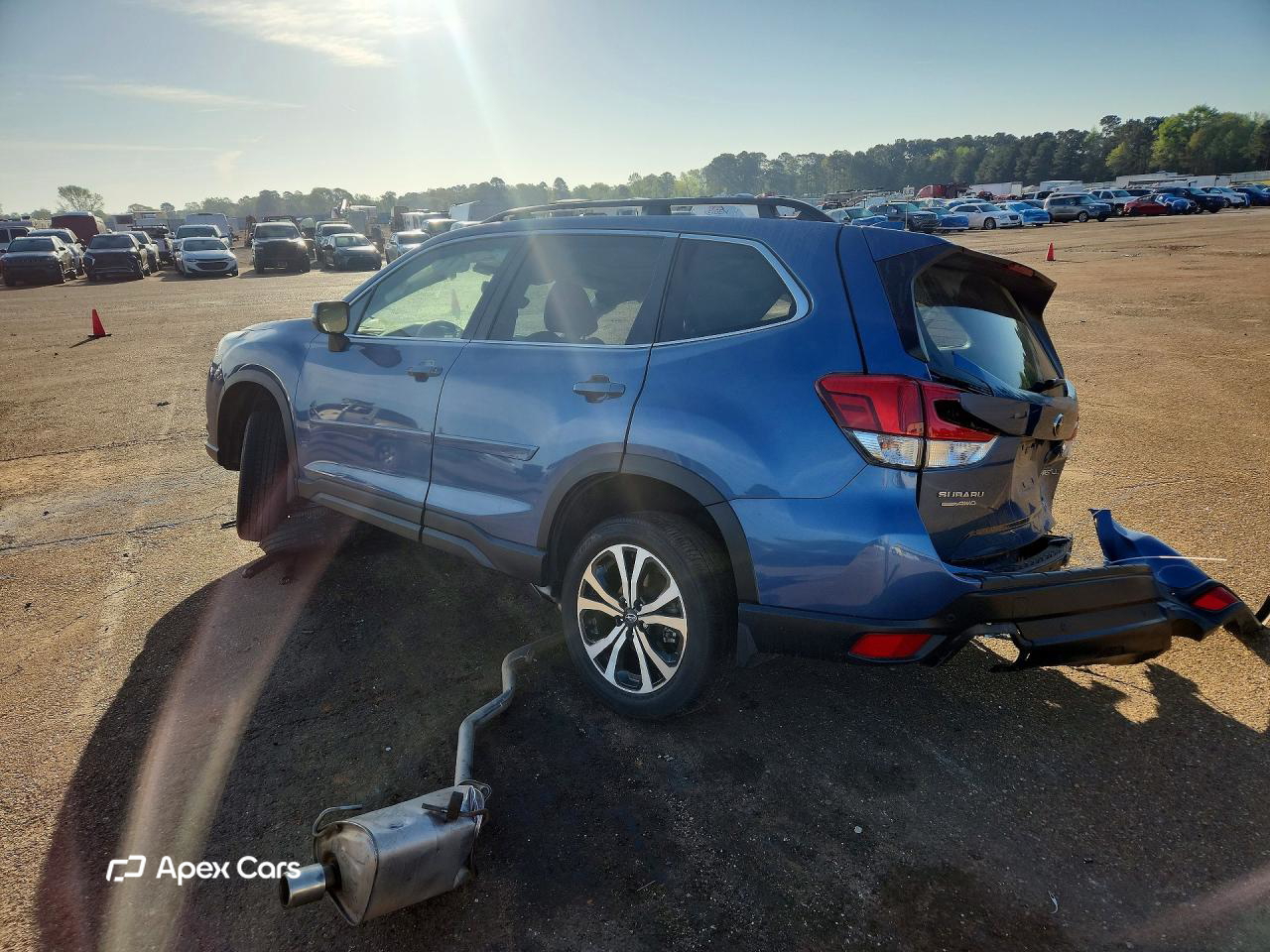 Subaru Forester 2023