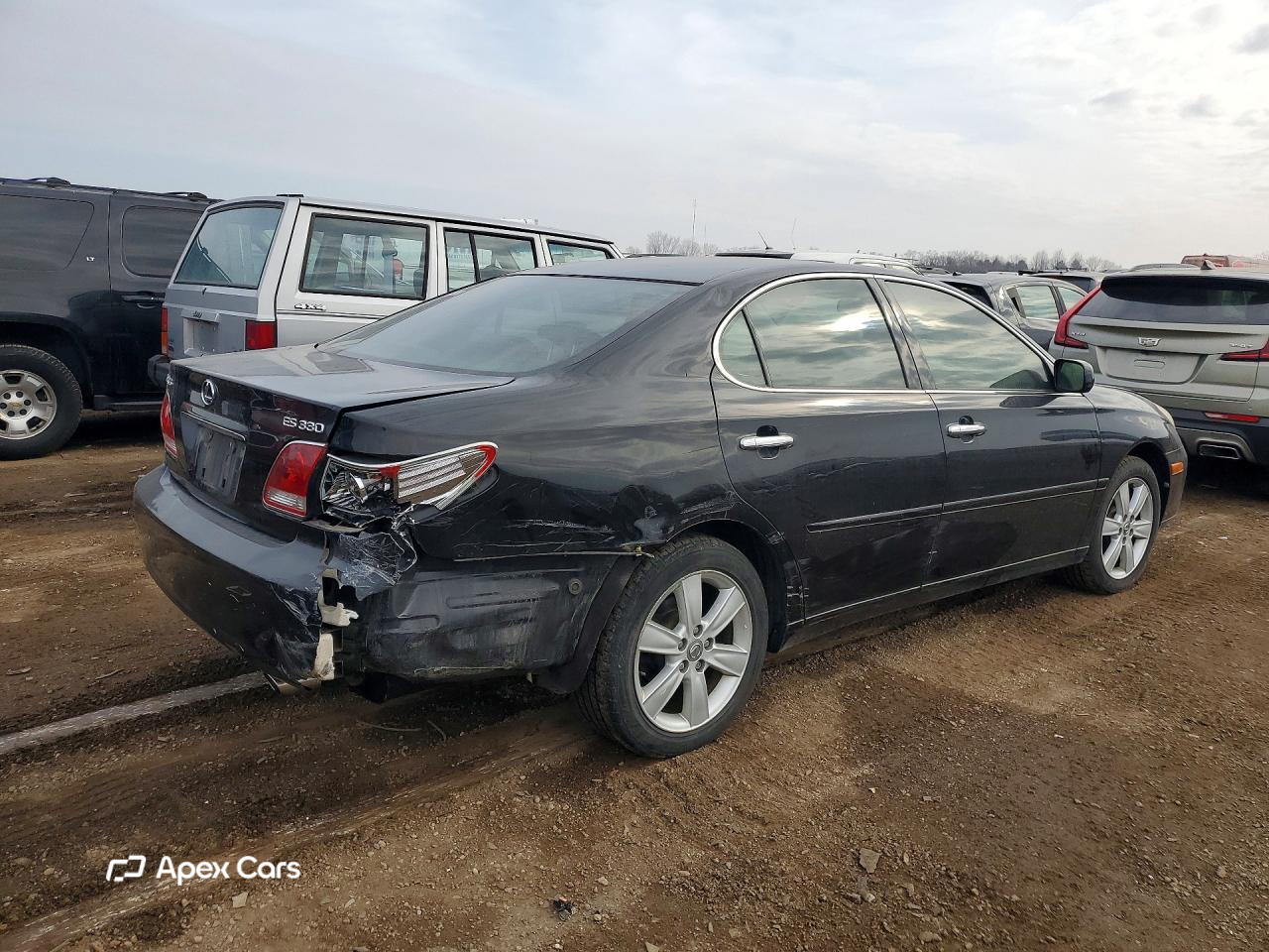 Lexus ES 2005