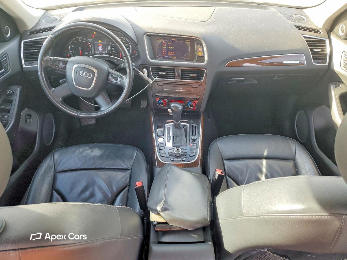 Audi Q5 2009