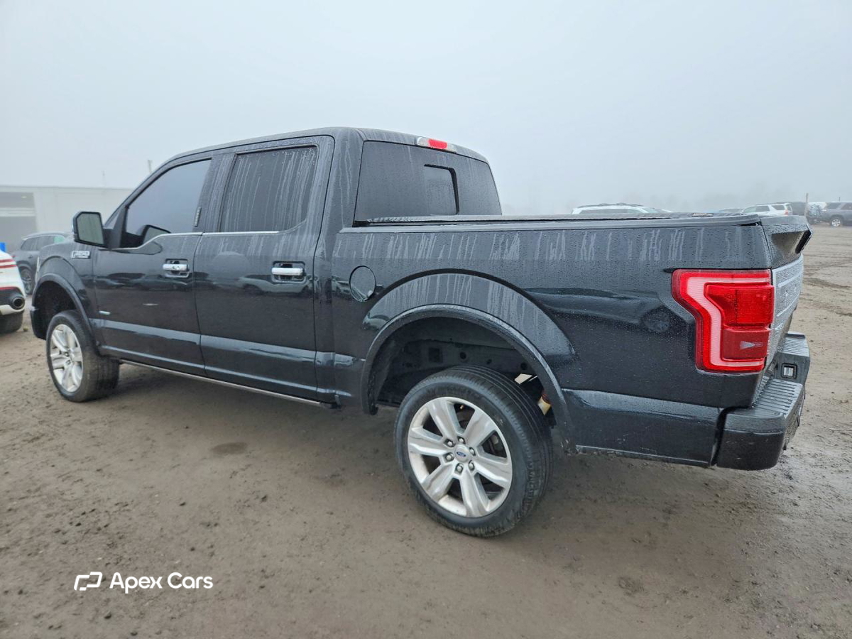 Ford F-150 2016