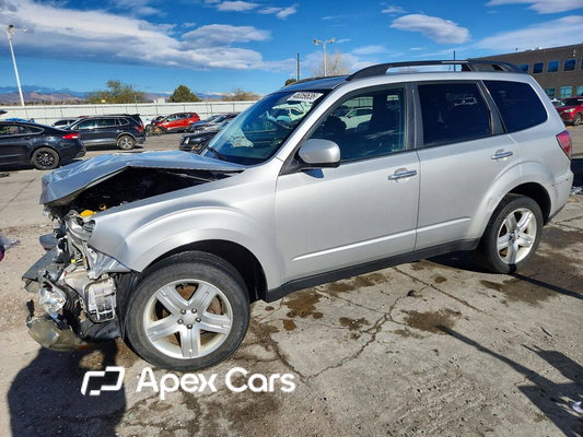 Subaru Forester 2010 - Image 1 of 14