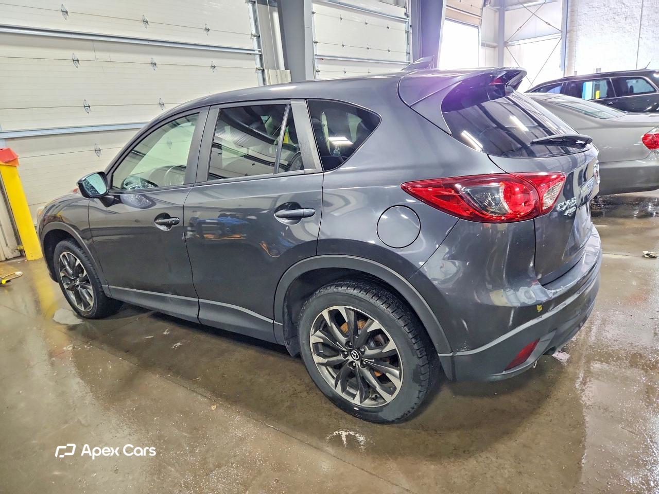 Mazda CX-5 2016