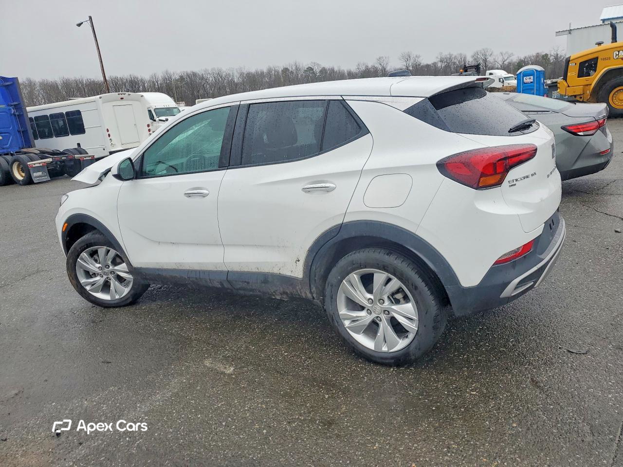 Buick Encore 2025