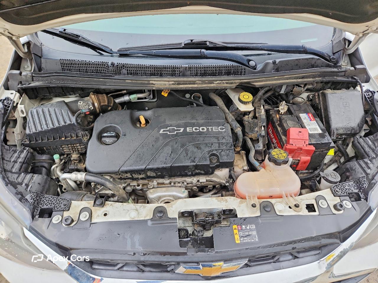 Chevrolet Spark 2021