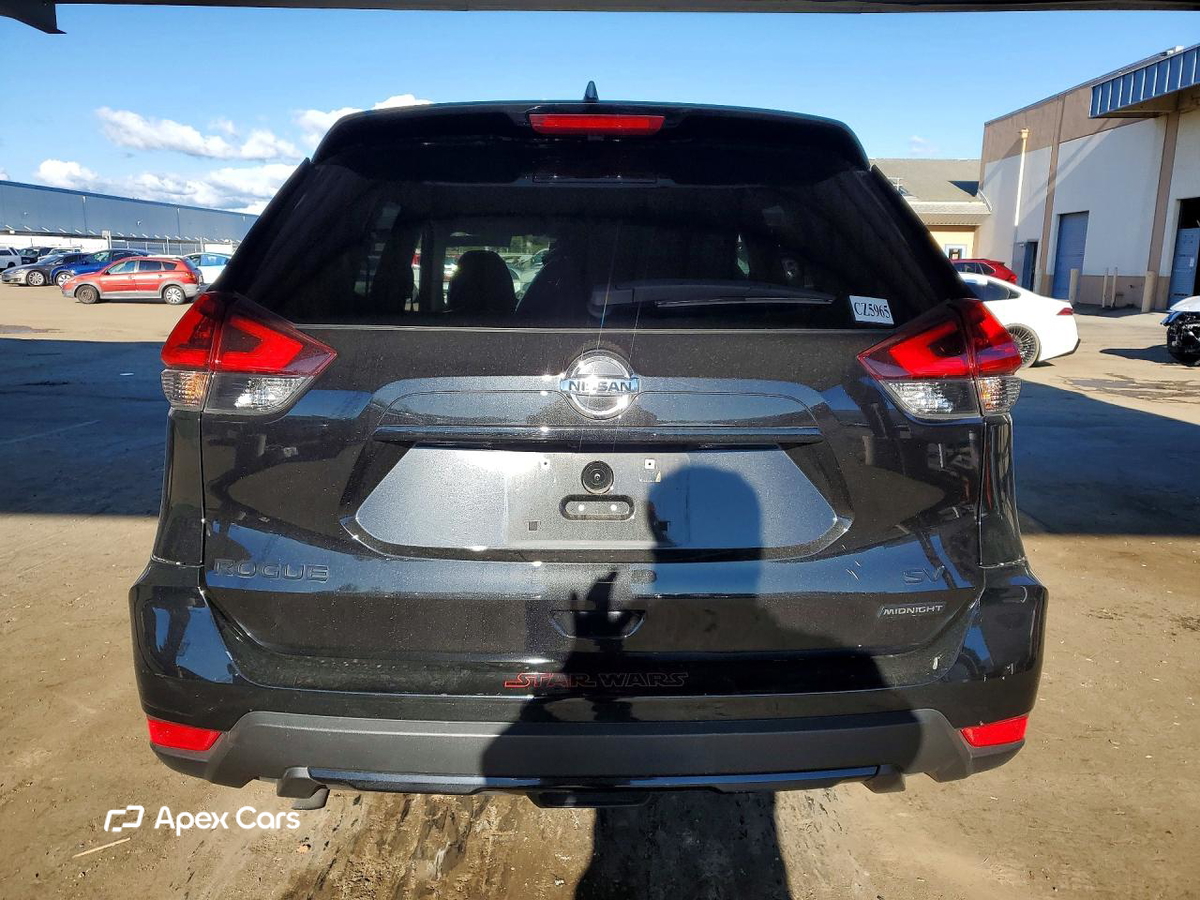 Nissan Rogue 2018