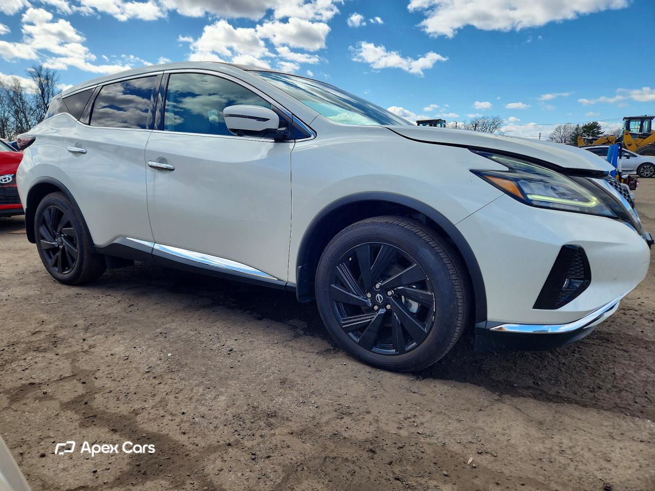 Nissan Murano 2023