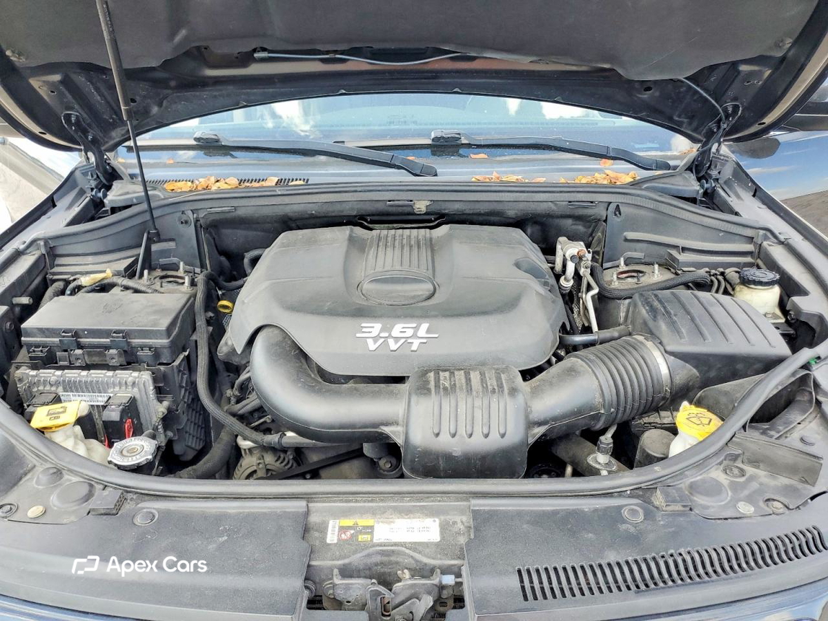 Jeep Cherokee 2014