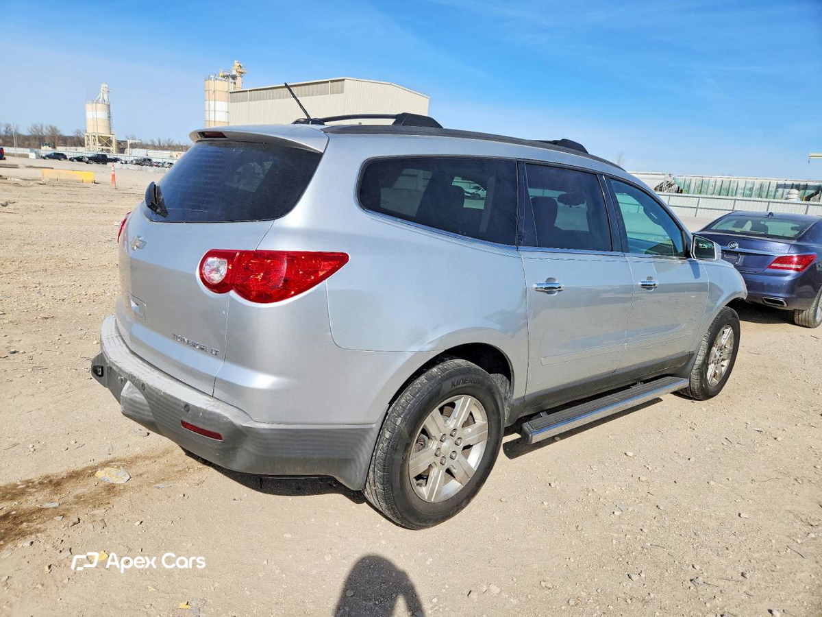 Chevrolet Traverse 2012
