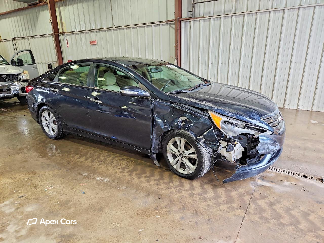 Hyundai Sonata 2013