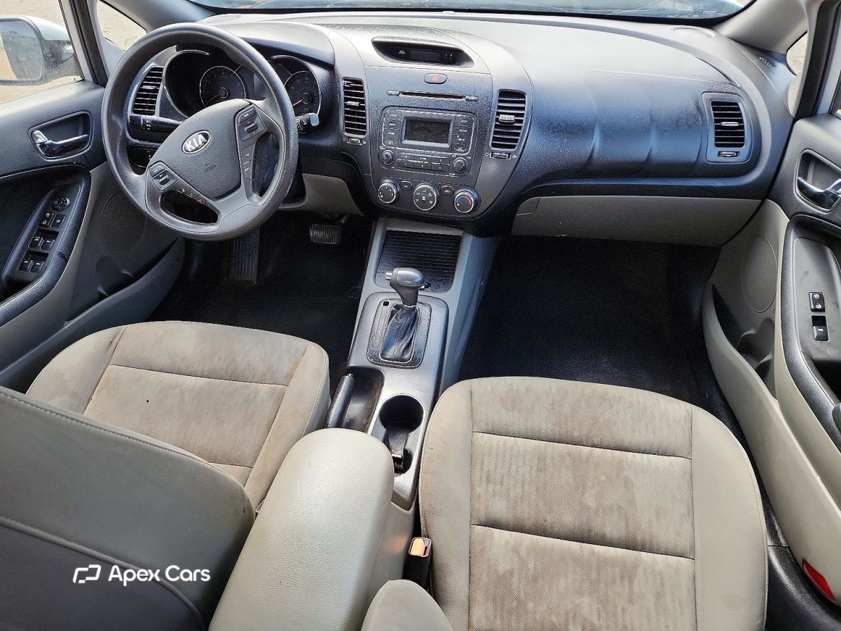 Kia Forte 2015