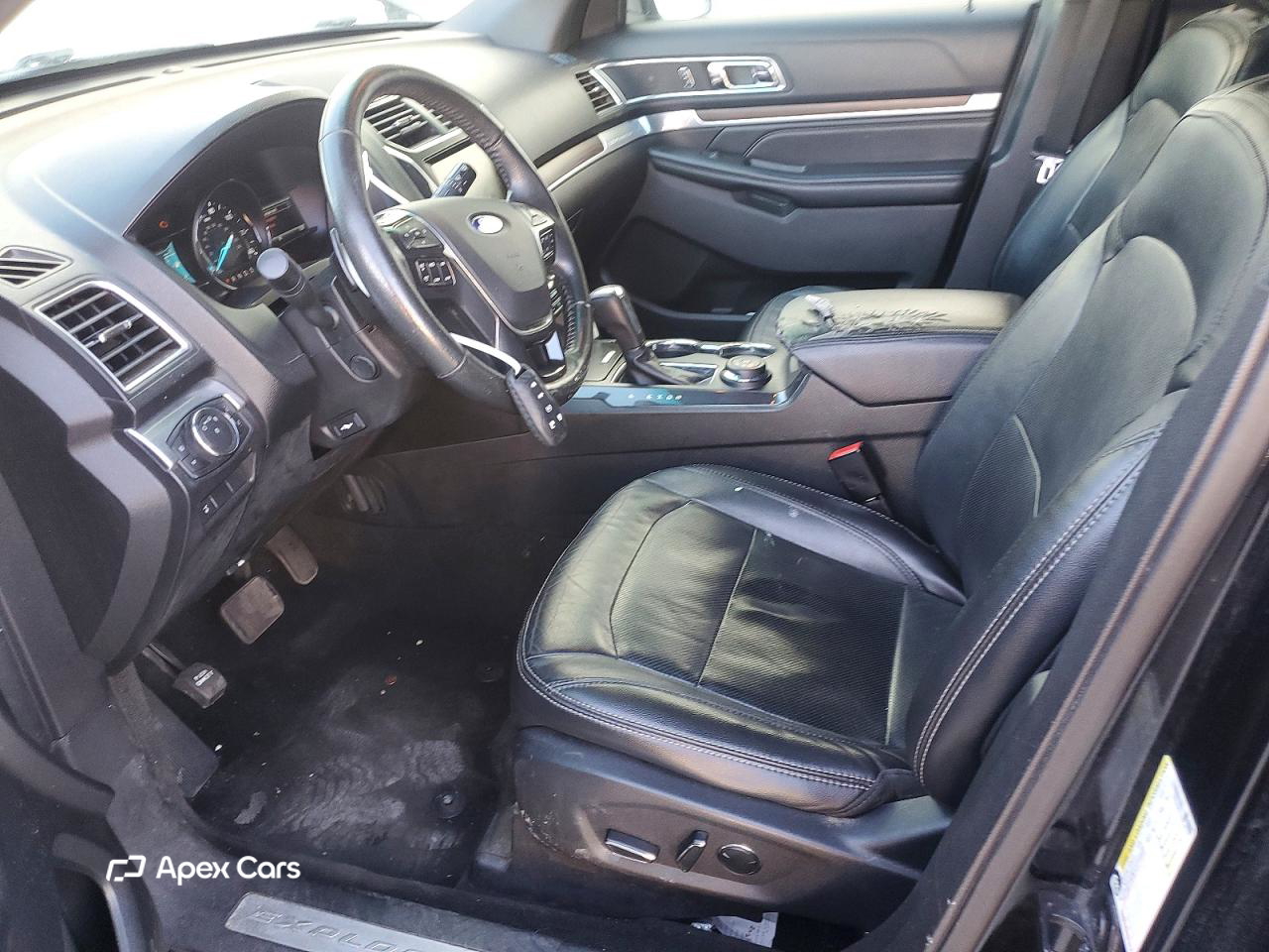 Ford Explorer 2016