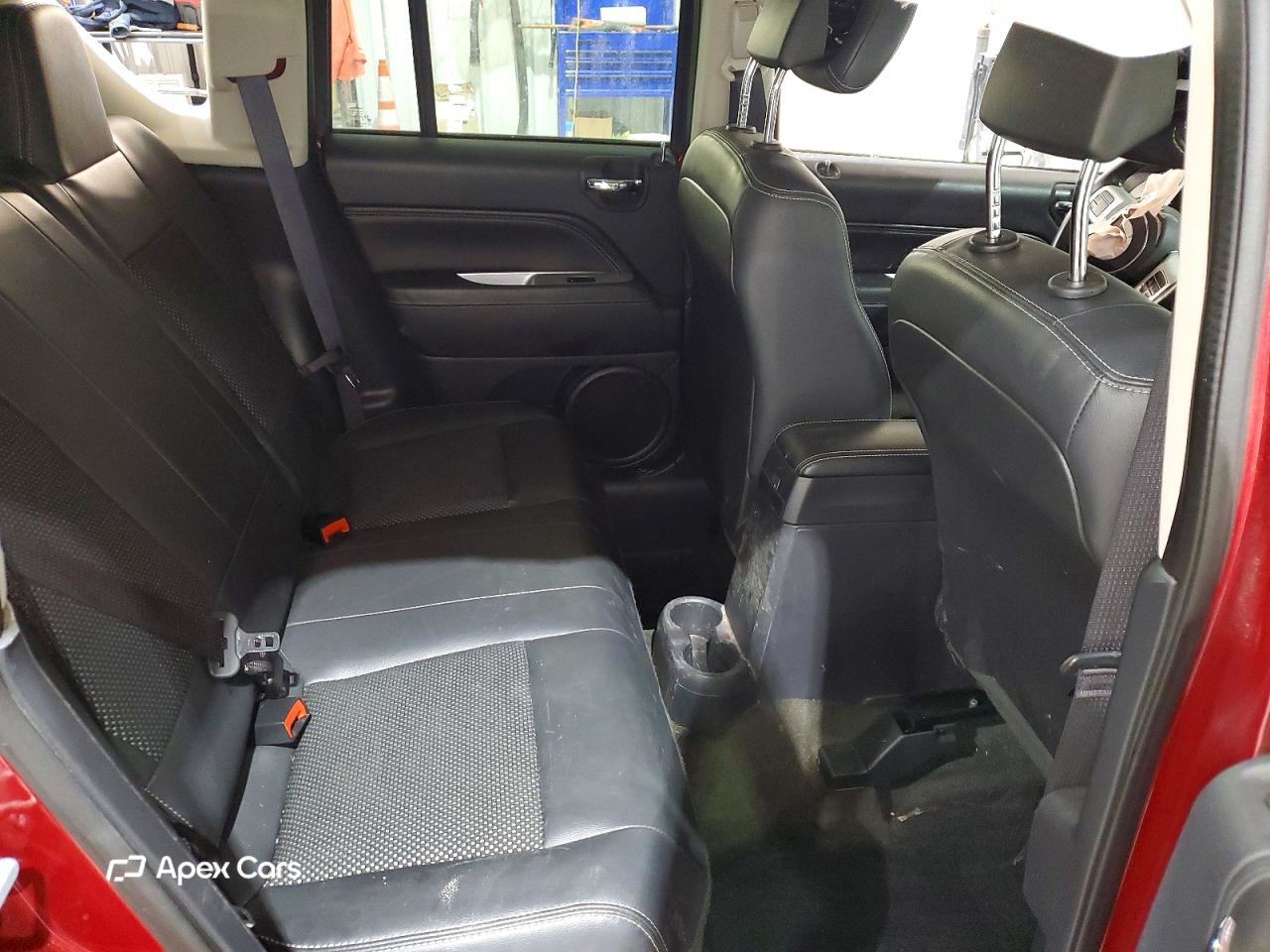Jeep Compass 2015