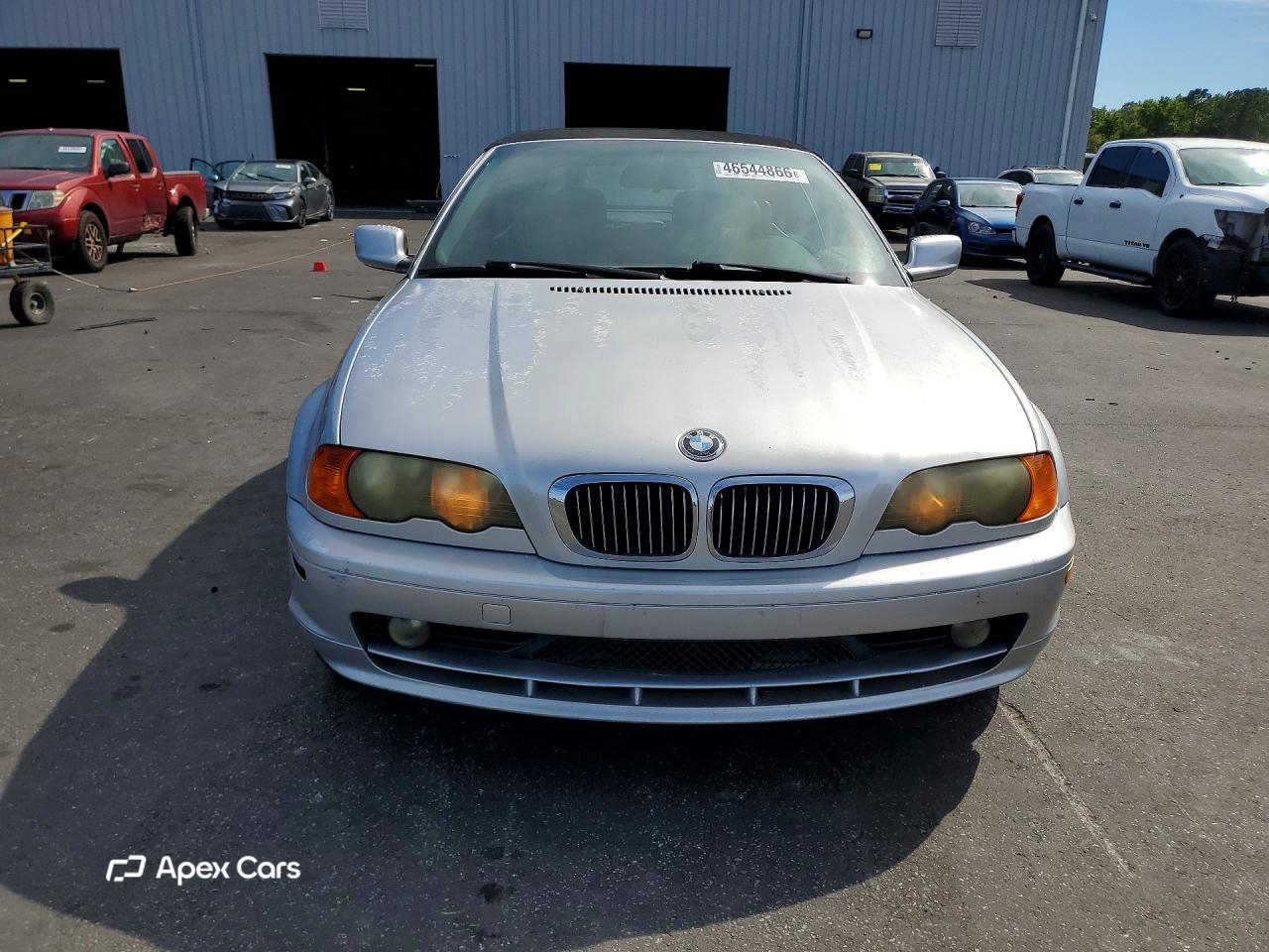 BMW Series 3 2001