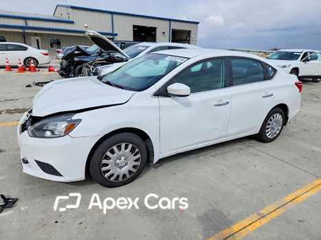 Nissan Sentra 2019 - Image 1 of 12