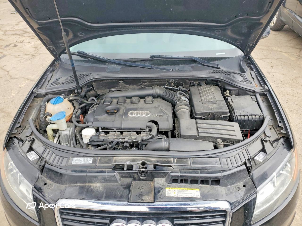 Audi A3 2013