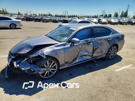 Lexus GS 2013 - Image 1 of 13