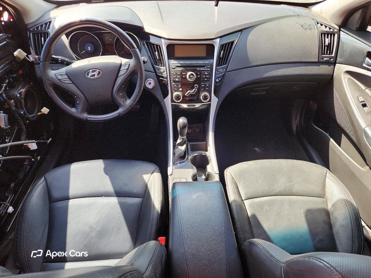 Hyundai Sonata 2011